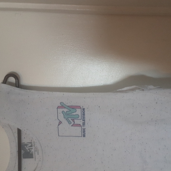 MTV Sleeveless Tank 2020 Sz 3X - Picture 3 of 5